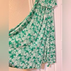 Hawaiian dress